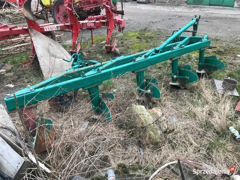 pług 5 skibowy do glebokiej orki dolnośląskie Wołów