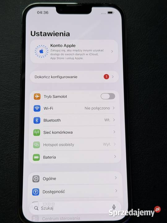 iPhone 13 Pro 512 GB stan idealny pełen zestaw Żółków