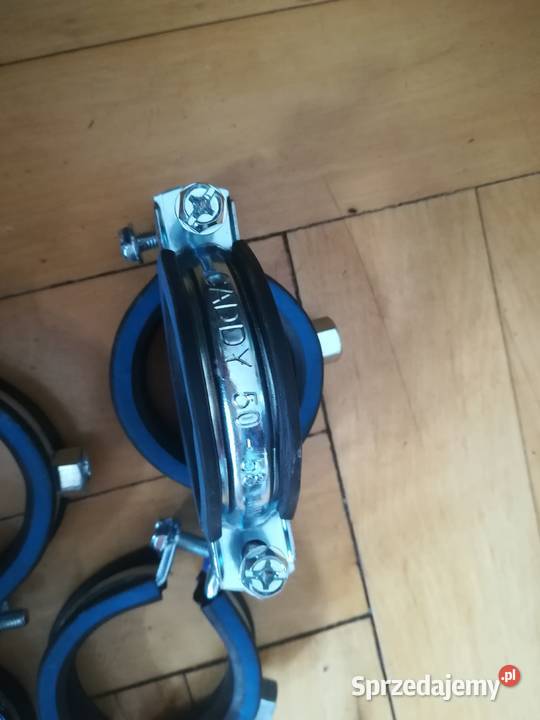 Obejma izolowana MACROFIX M8 1 3137mm MFE058 Dom i Ogród Łódź sprzedam
