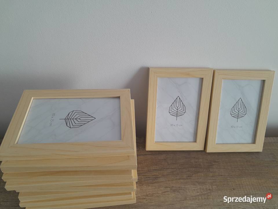 Ramki do zdjęć x15 galeria lubelskie sprzedam