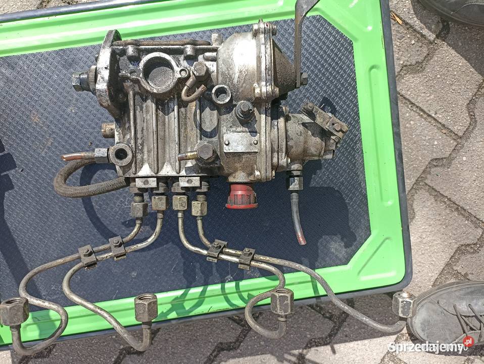 Pompa wtryskowa podająca Mercedes W123 W115 20D osobowe Wrocław