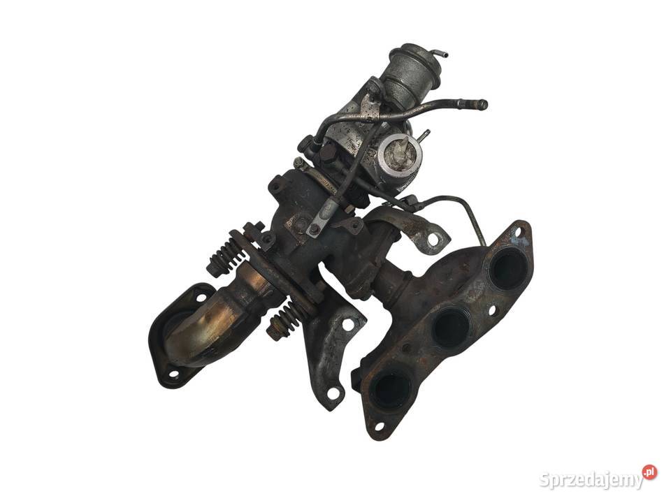 TURBOSPRĘŻARKA Smart Fortwo II 10 T 4917302010 osobowe Chełm