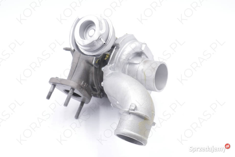 Turbina Renault Avantime Moc 150 Silnik G9T712 Włoszczowice