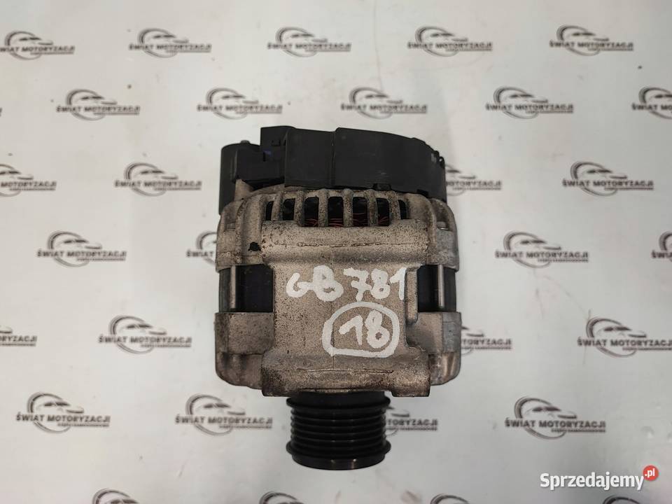 AUDI A5 14r 18 TFSI CJE CJEB 170 alternator świętokrzyskie Kielce