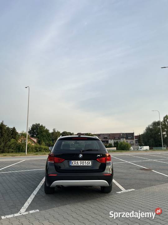Bmw x1 e84 2010 sdrive 18d 143 143KM Mogilany sprzedam