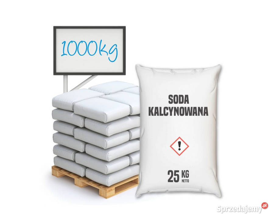 Węglan sodu soda kalcynowana Kraków