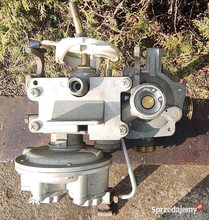 sprzedam zespół gazowowodny z regulacją do Niepołomice