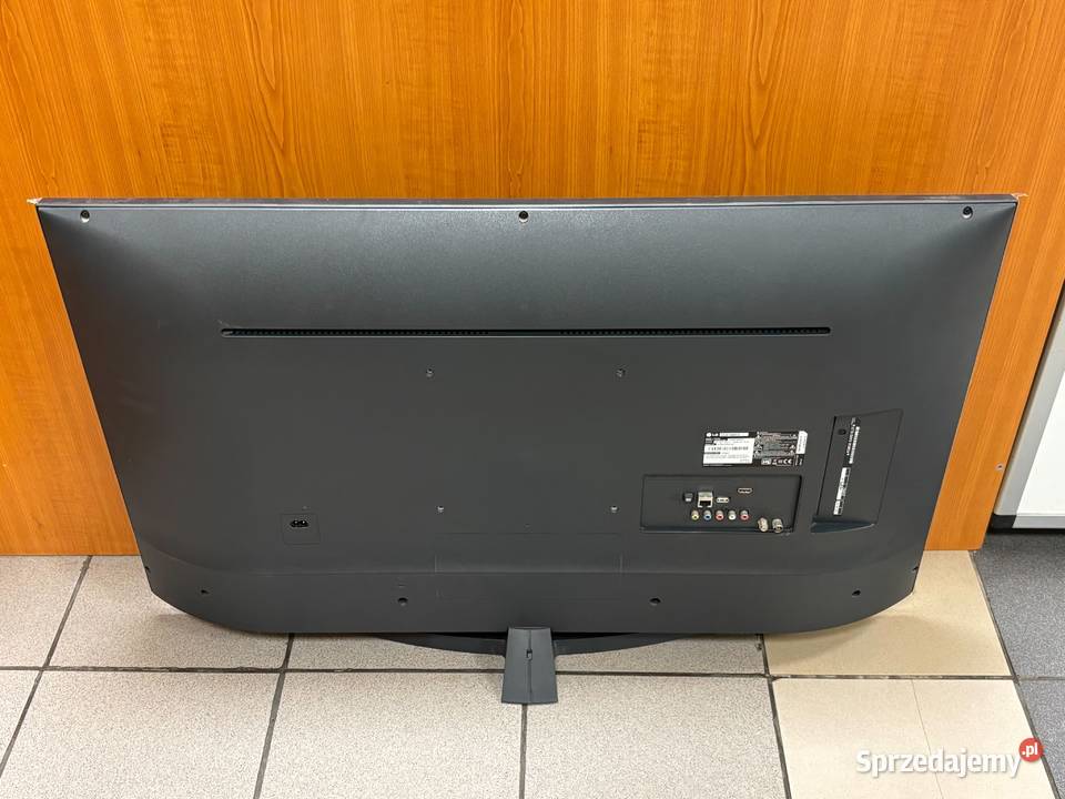 Telewizor LG 43UM7400PLB 43 4K Smart TV webOS Elbląg