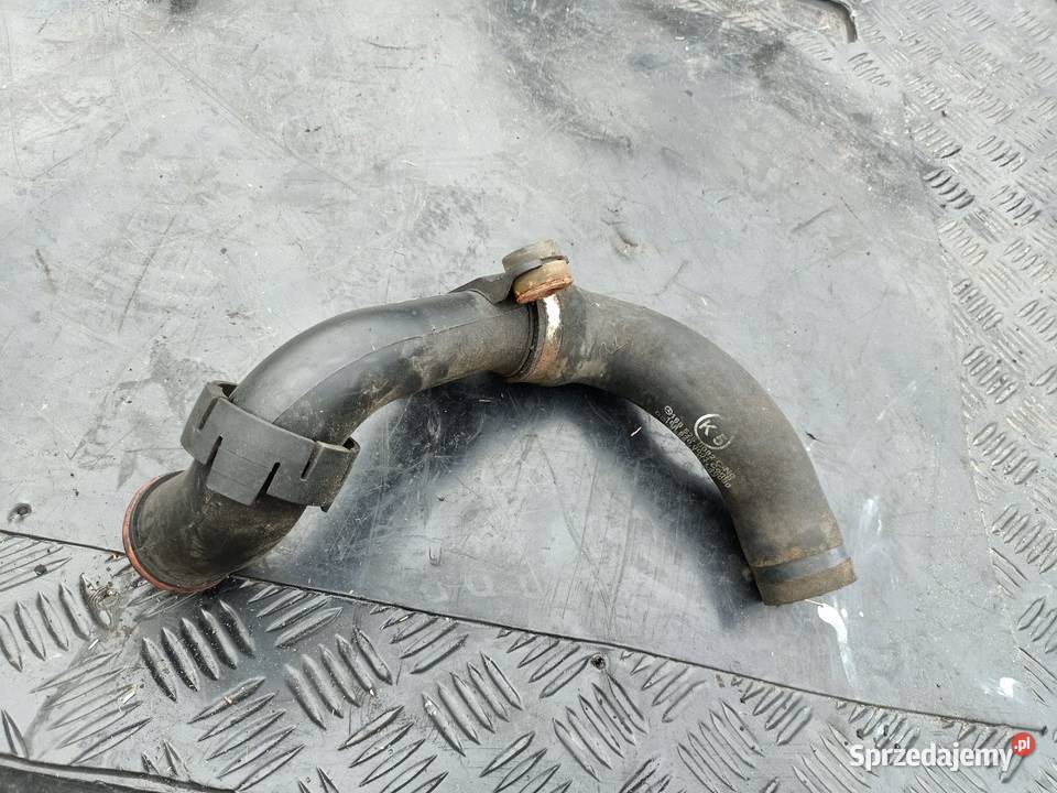 Przewód wąż turbosprężarki Mercedes w168 17 CDI Pozostałe Szczecin