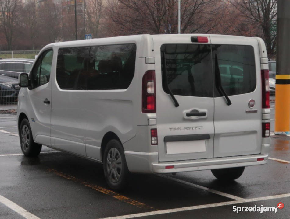 Fiat Talento 20 EcoJet elektryczne szyby Lublin sprzedam