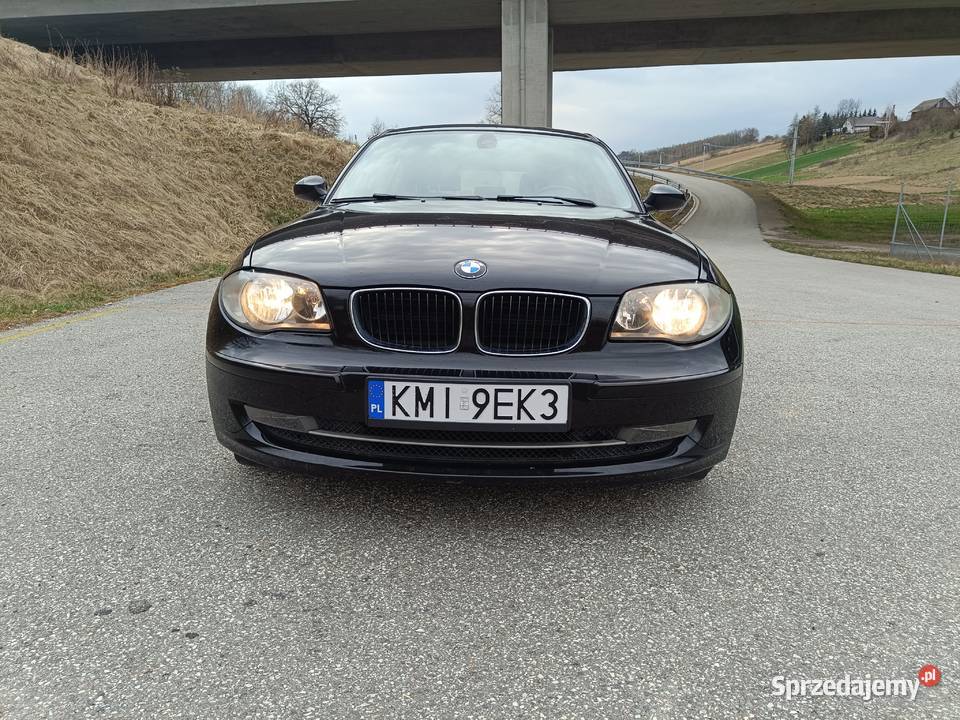 BMW e87 5d SWAP m54 isofix Miechów