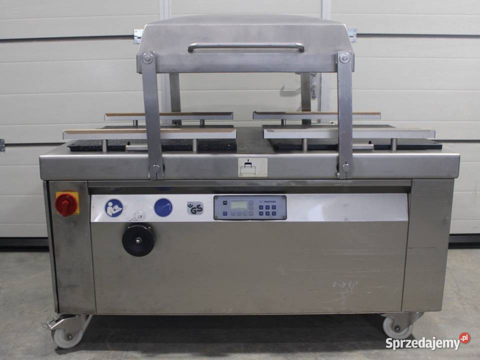 Pakowaczka próżniowa Multivac C500 pakowarka Niedźwiedź