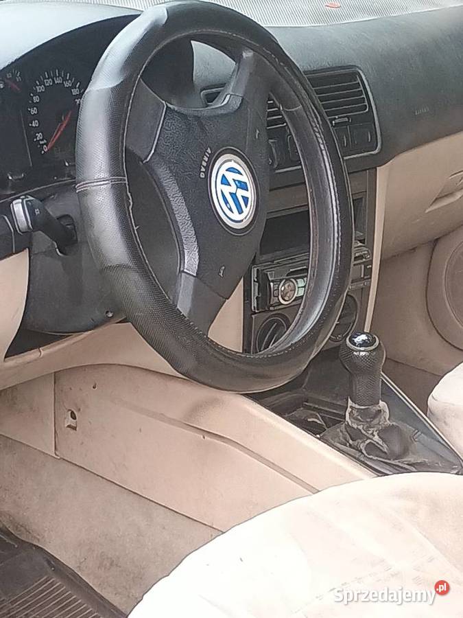 Sprzedam Volkswagena Bora nieuszkodzony Siwiki