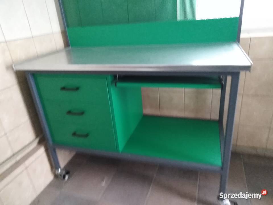 Stojak szafka regał na tester urządzenie Bielsko-Biała sprzedam
