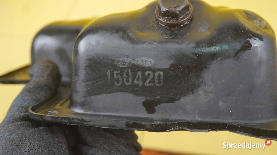 i30 II i20 CEED 14 B 16r 100 G4LC miska olejowa Smarowanie silnika Silniki i osprzęt świętokrzyskie