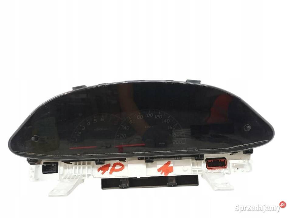 LICZNIK 838000D070 13 B 99 Toyota Yaris II osobowe