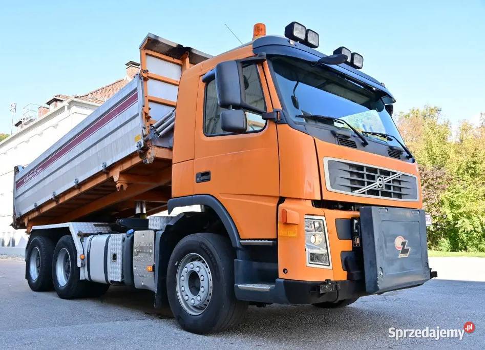 Wywrotka 6x4 skrzynia plug fo odsniezania Wywrotki Warszawa sprzedam