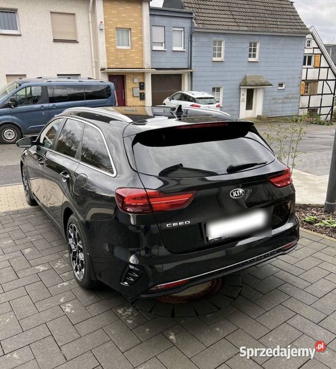 KIA Ceed 2020r Automat wielofunkcyjna kierownica Kostrzyn nad Odrą