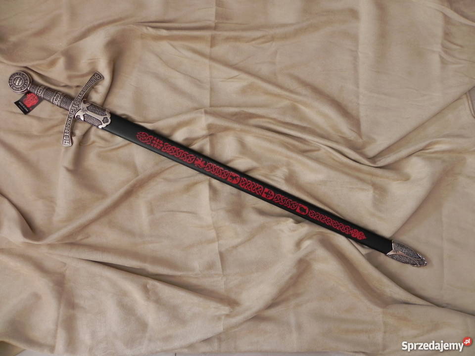 Replika broni Miecz Templariuszy Denix 6201 Pochwa