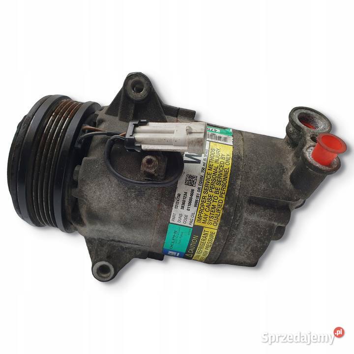 SPRĘŻARKA KLIMATYZACJI Opel MERIVA 16 16V Chełm