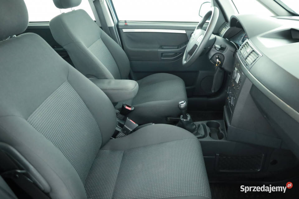 Opel Meriva 16 ESP mazowieckie Piaseczno