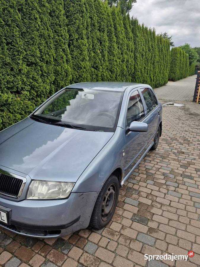 Skoda Fabia 14