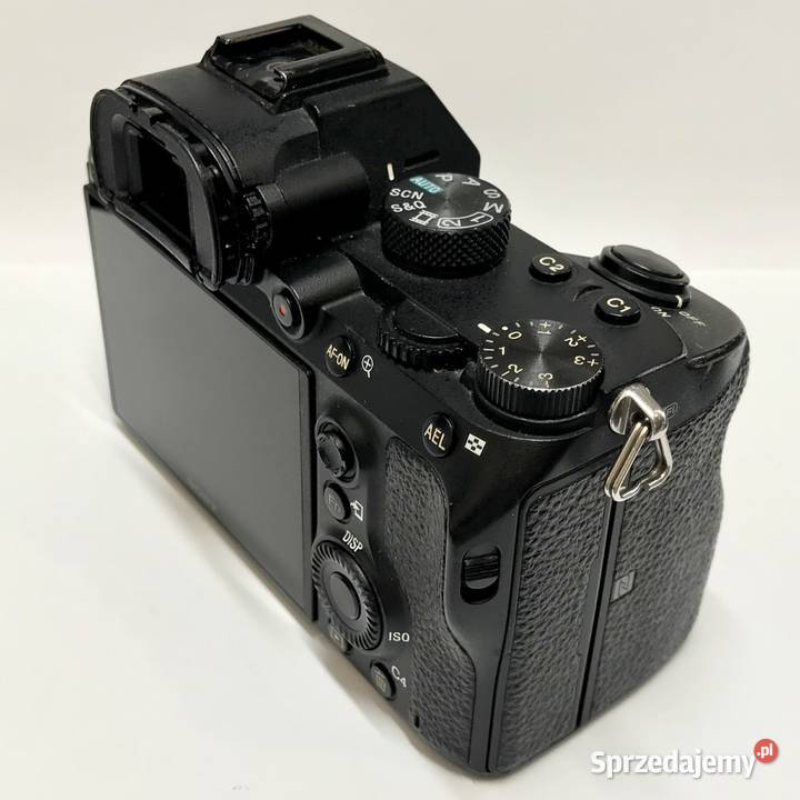 Sony A7 III ILCE7M3 body Full Frame 242 MP 4K Warszawa