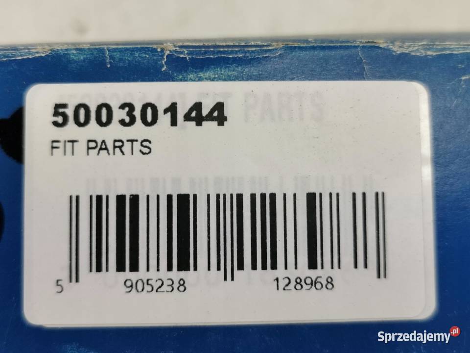 WKŁAD FILTRA PALIWA DO MASZYN ROLNICZYCH FIT lubelskie