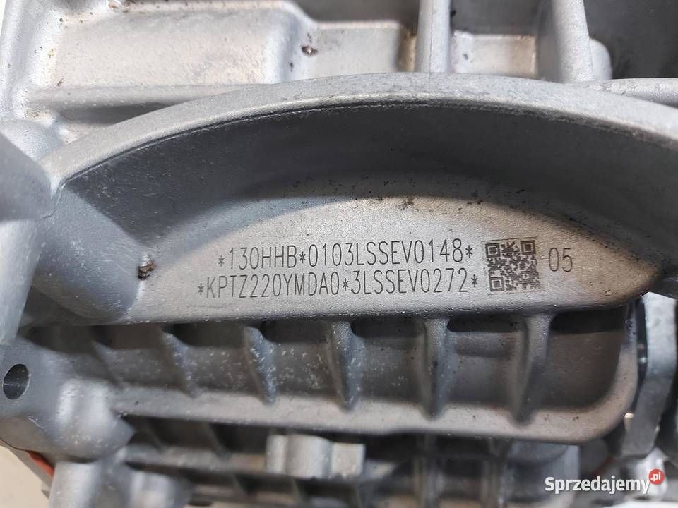 Cherry Jaecoo 7 PHEV 2025r 15 TGDI Skrzynia