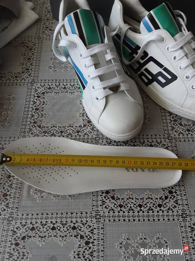 Prada Sneakers Authentic Nowy Sącz