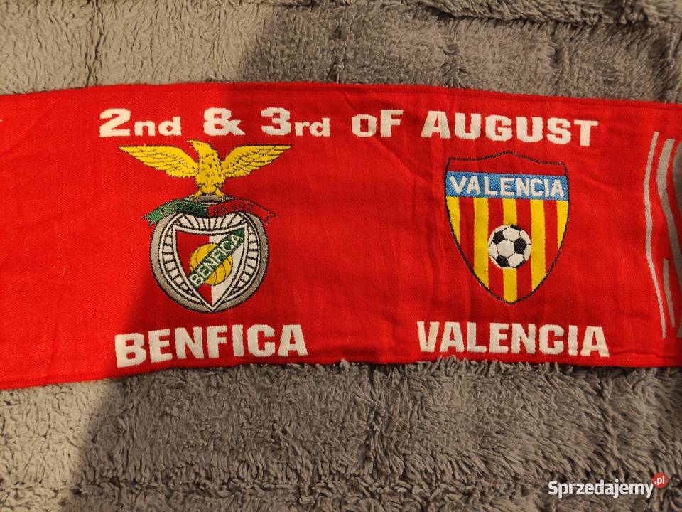 Szalik Meczowy Emirates Cup 2014 Arsenal Monaco Wrocław sprzedam