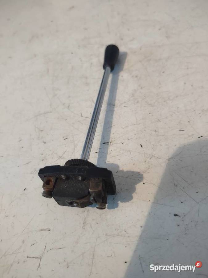 SYRENA ITP PRZEŁĄCZNIK ŚWIATEŁ 3 POZIOMOWY sprzedam