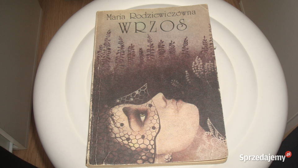 Wrzos Rodziewiczówna js Osięciny