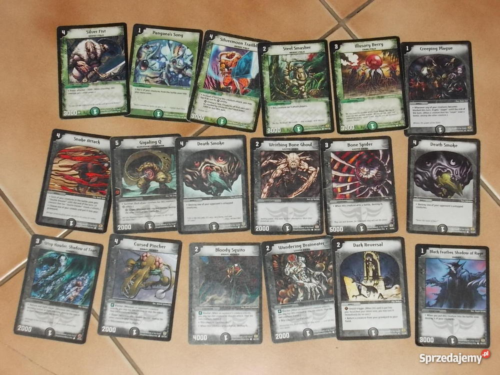 duel masters Towarzyskie Leźno