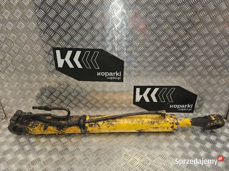 Siłownik podnoszenia ramienia Komatsu WB 93 S pomorskie Gdynia