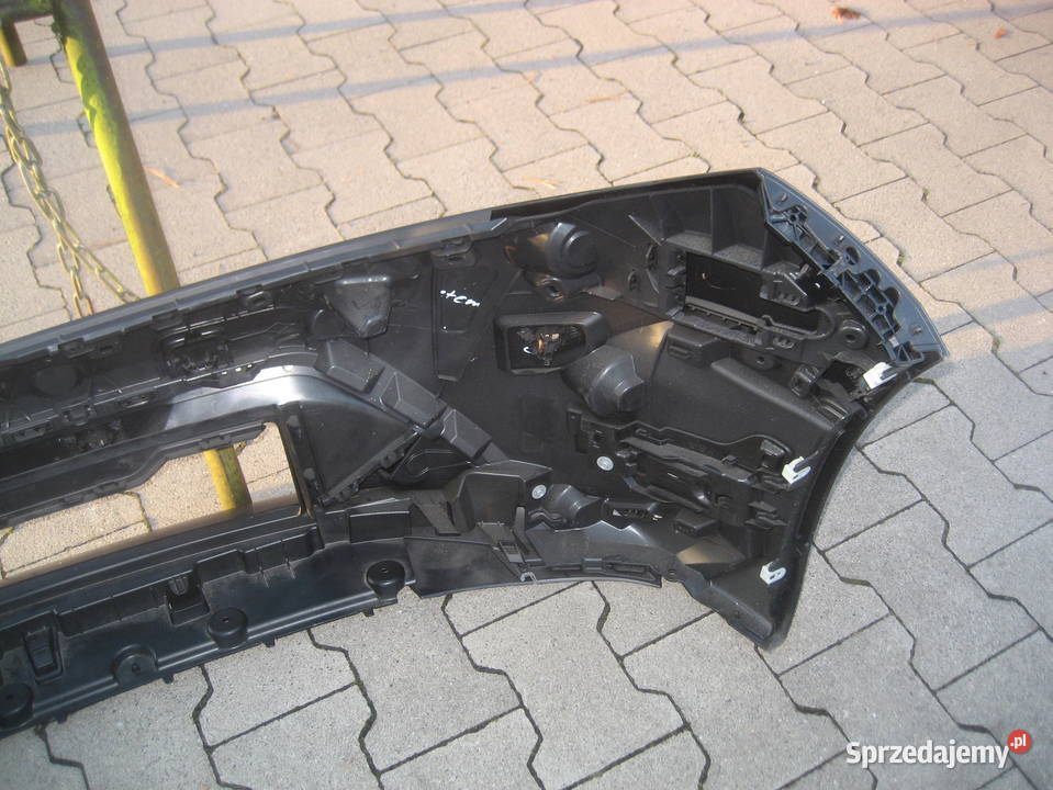 bmw I3 50 NA0 NAO 2627r zderzak przedni MSP