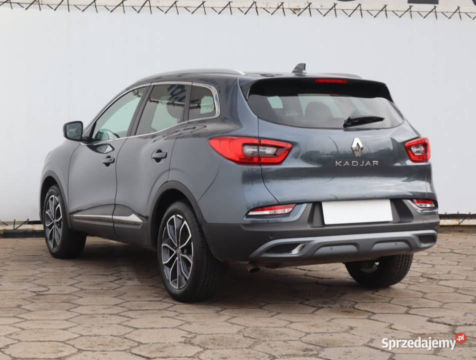 Renault Kadjar 13 TCe wspomaganie kierownicy Łódź