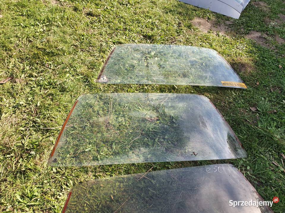 Szyba tylna tył brązowa BMW seria 3 E30 8291 Kraków sprzedam
