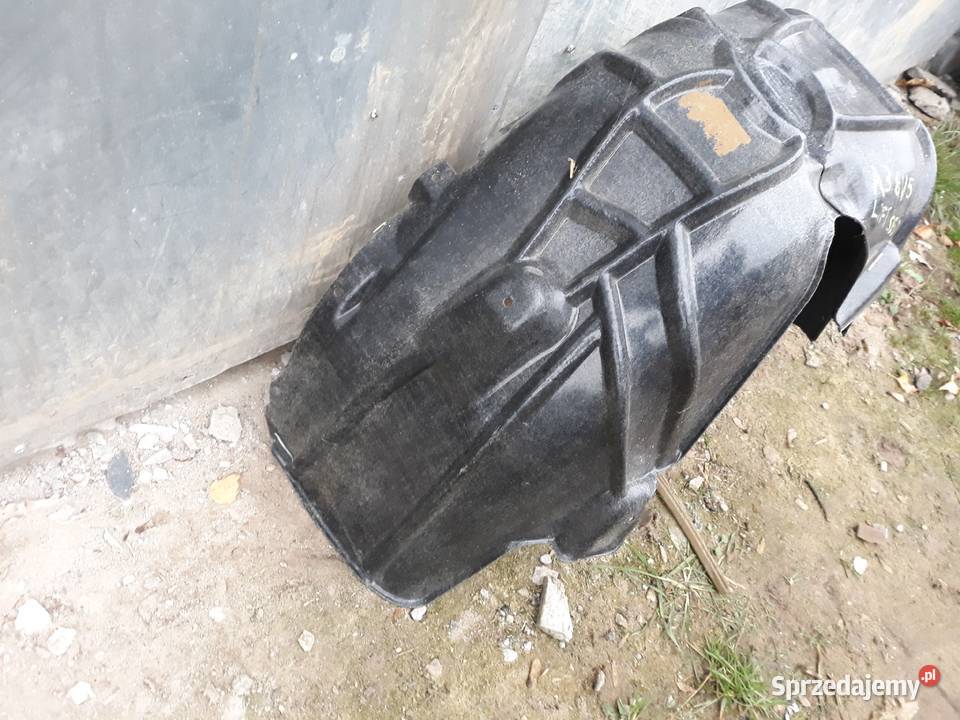 AUDI A3 8V5 SEDAN NADKOLE LEWE TYLNE LEWY TYŁ wielkopolskie Międzychód