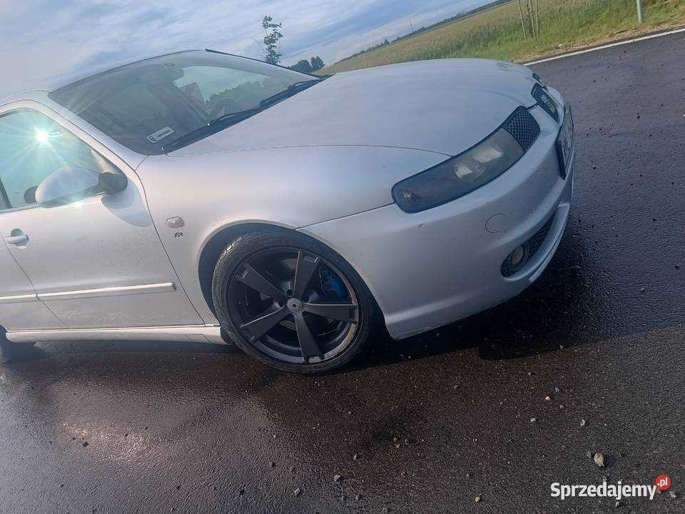 Seat Leon 19TDI diesel Żurominek
