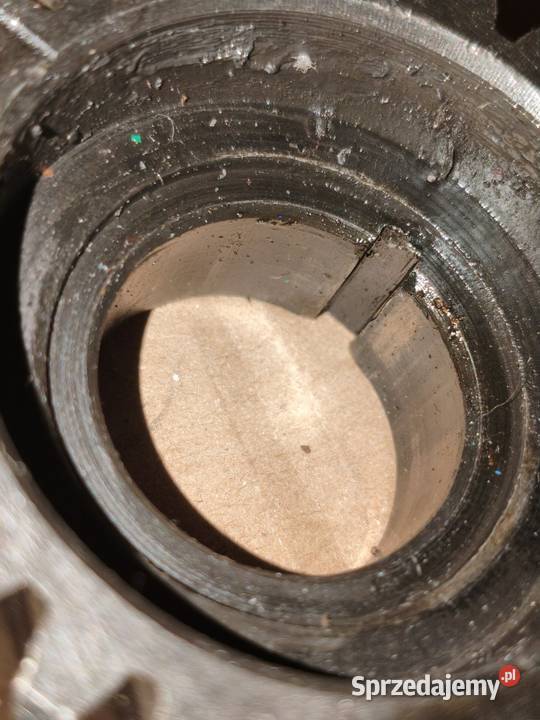 Wałek i koła rozrządu M72 K750 Leszno sprzedam