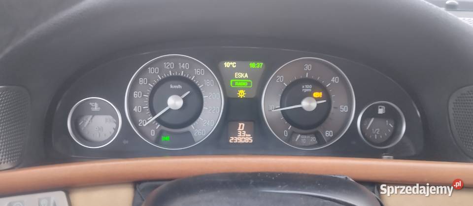 Lancia Thesis 24 JTD Automat Bydgoszcz