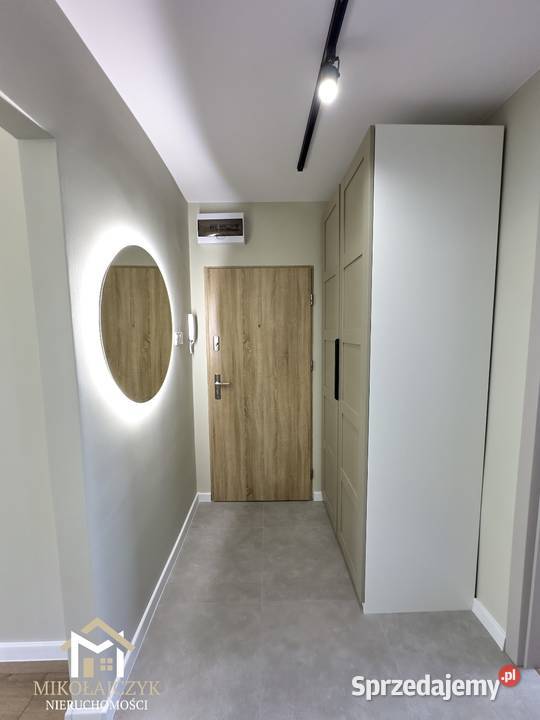 2 pokoje remoncie Słowackiego 2 piętro balkon 7293zł/m2 Bartoszyce sprzedam