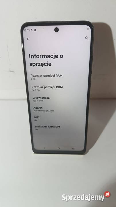 Smartfon MOTOROLA Moto E15 264GB Katowice