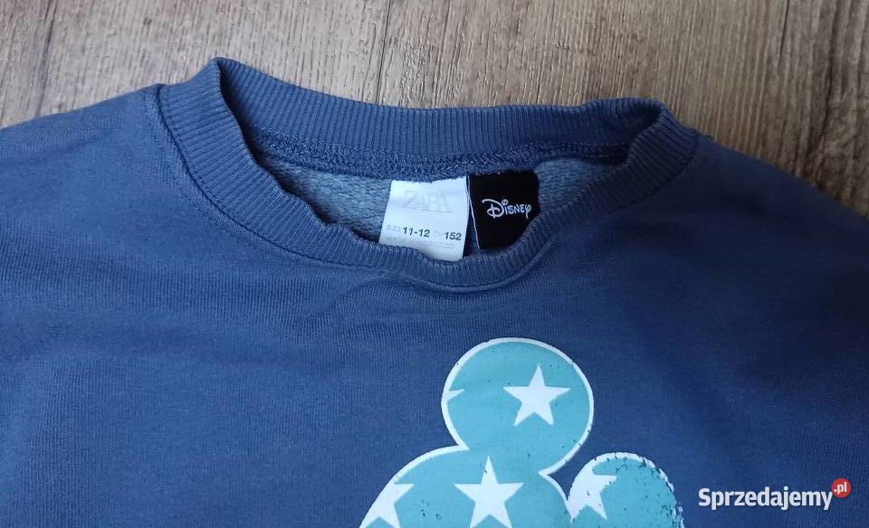 Bluza Myszka Miki Zara 152 Zbylitowska Góra sprzedam