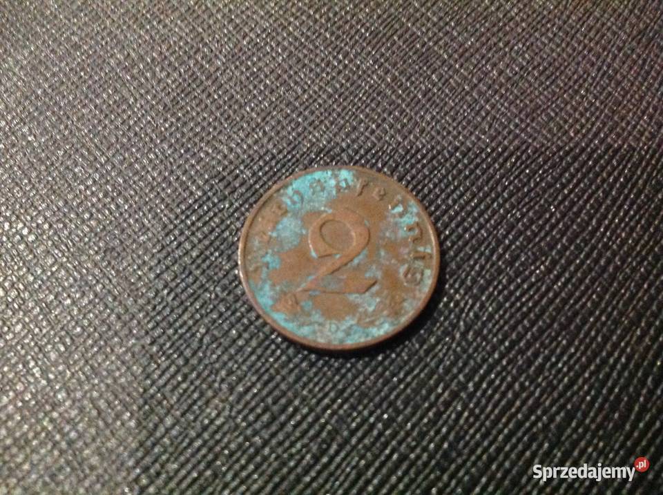 2 PFENNIG 1937 Nowa Sól