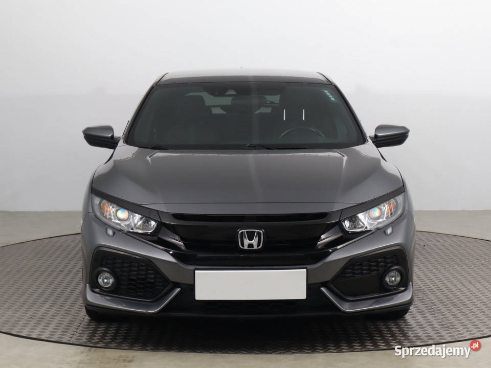 Honda Civic 10 VTEC Turbo bluetooth dolnośląskie Bielany Wrocławskie