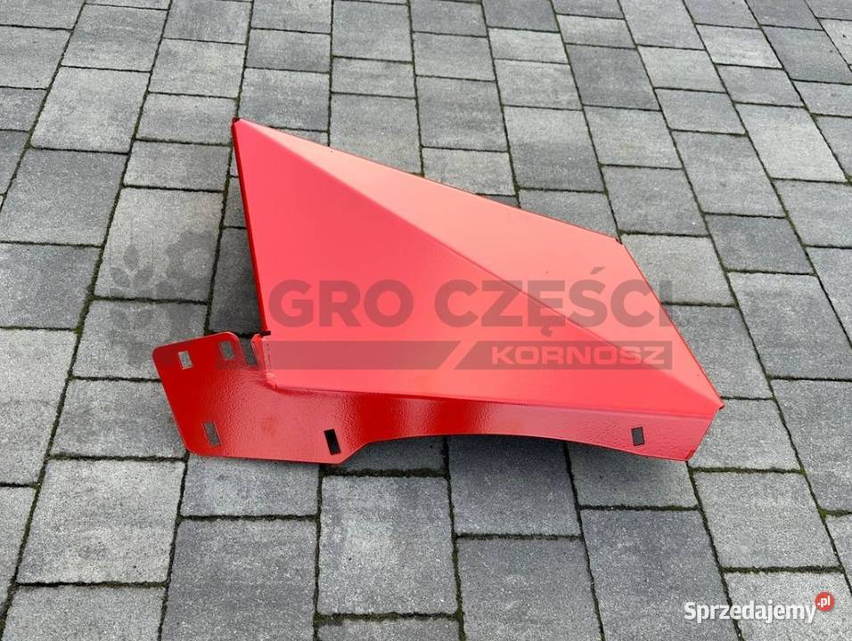 137472 Prawa Blacha wprowadzająca Kemper 360 375