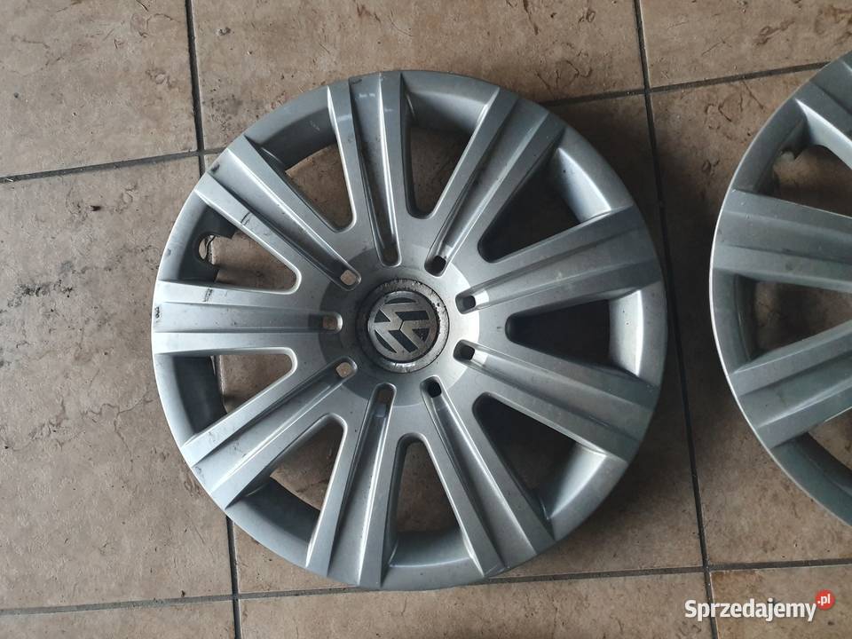 Kołpaki VW Polo Golf oryginał Koła i felgi Nowy Sącz sprzedam
