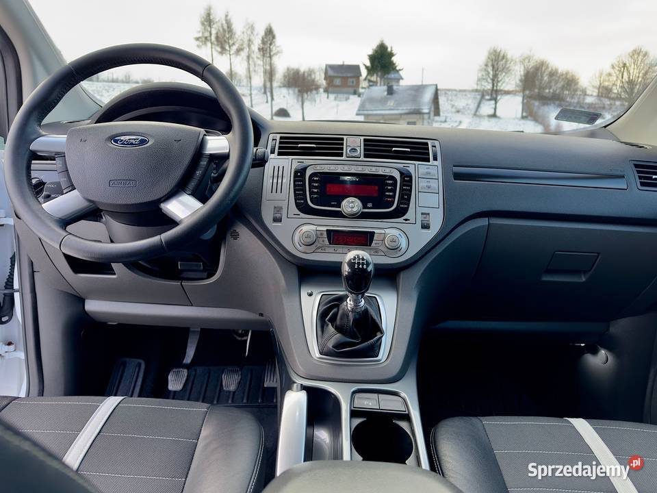 Ford Kuga MK1 2011 4x4 Diesel Humniska